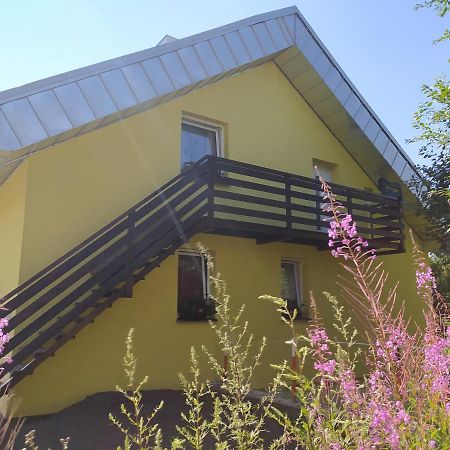 Apartmany U Torina Bozi Dar Exterior photo