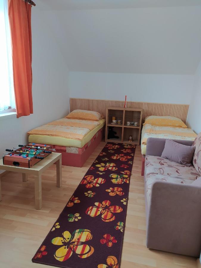 Apartmany U Torina Bozi Dar Exterior photo