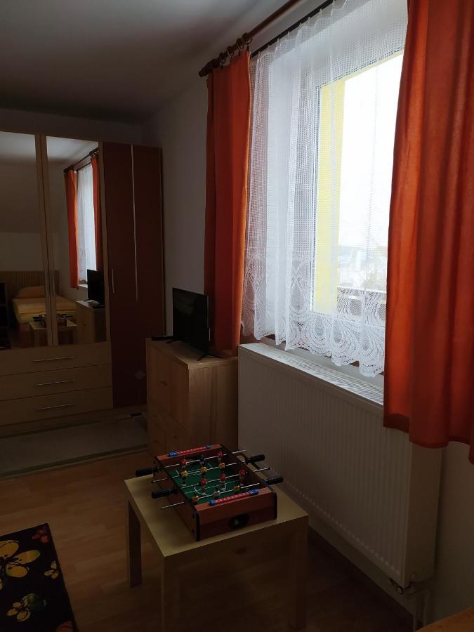 Apartmany U Torina Bozi Dar Exterior photo