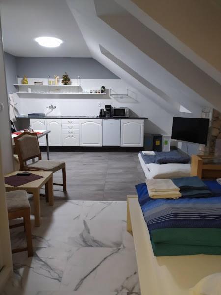 Apartmany U Torina Bozi Dar Exterior photo